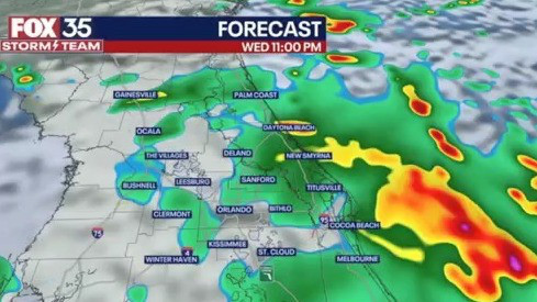 Orlando Weather Forecast: Sept. 20, 2023