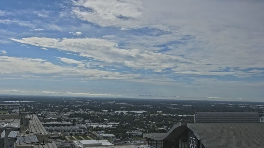 Orlando Weather: September 9, 2023