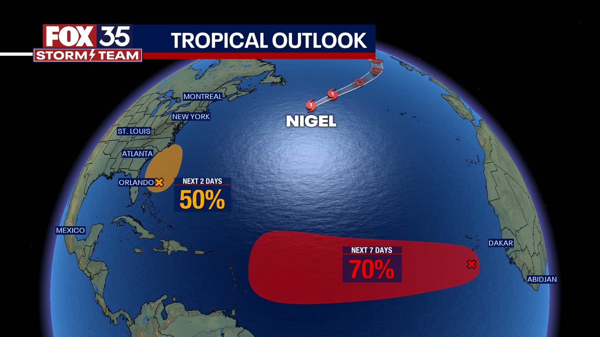 Tracking the Tropics: Sept. 21, 2023