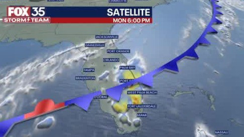 Orlando Weather Forecast: Sept. 18, 2023