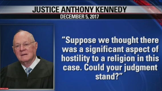 Supreme Court baker case