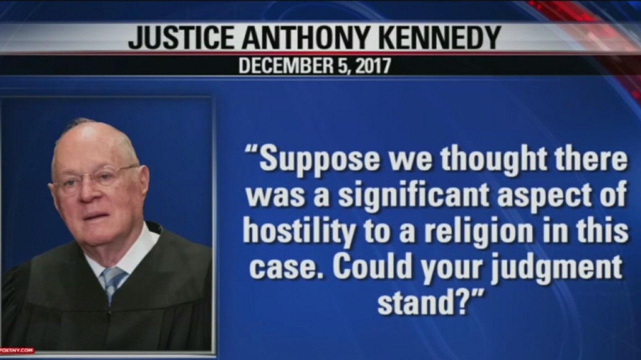 Supreme Court baker case