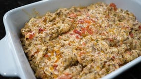 Cooking with Allison: Game Day Sausage Dip