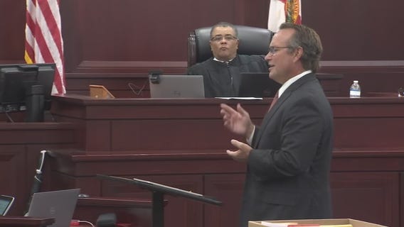 Othal Wallace trial: Defense opening statement