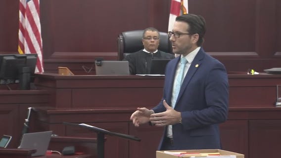 Othal Wallace trial: State's opening statement