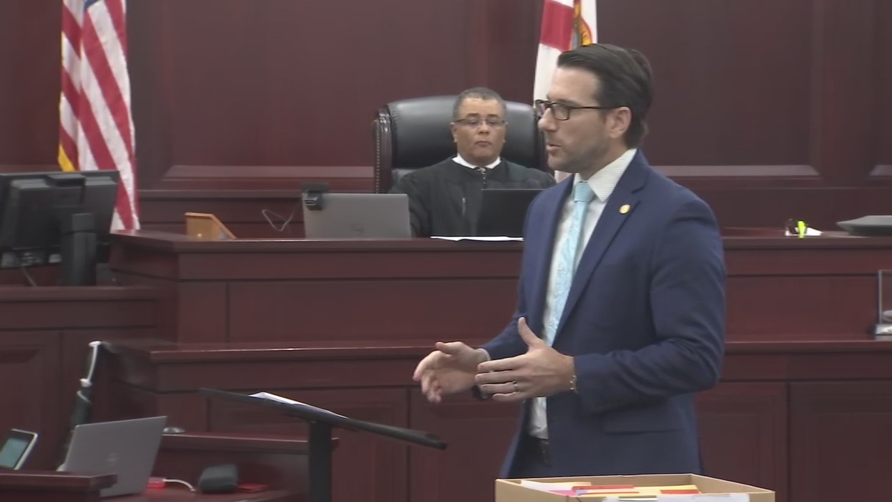 Othal Wallace trial: State's opening statement