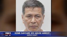 Virginia man arrested for sexually assaulting child at home daycare