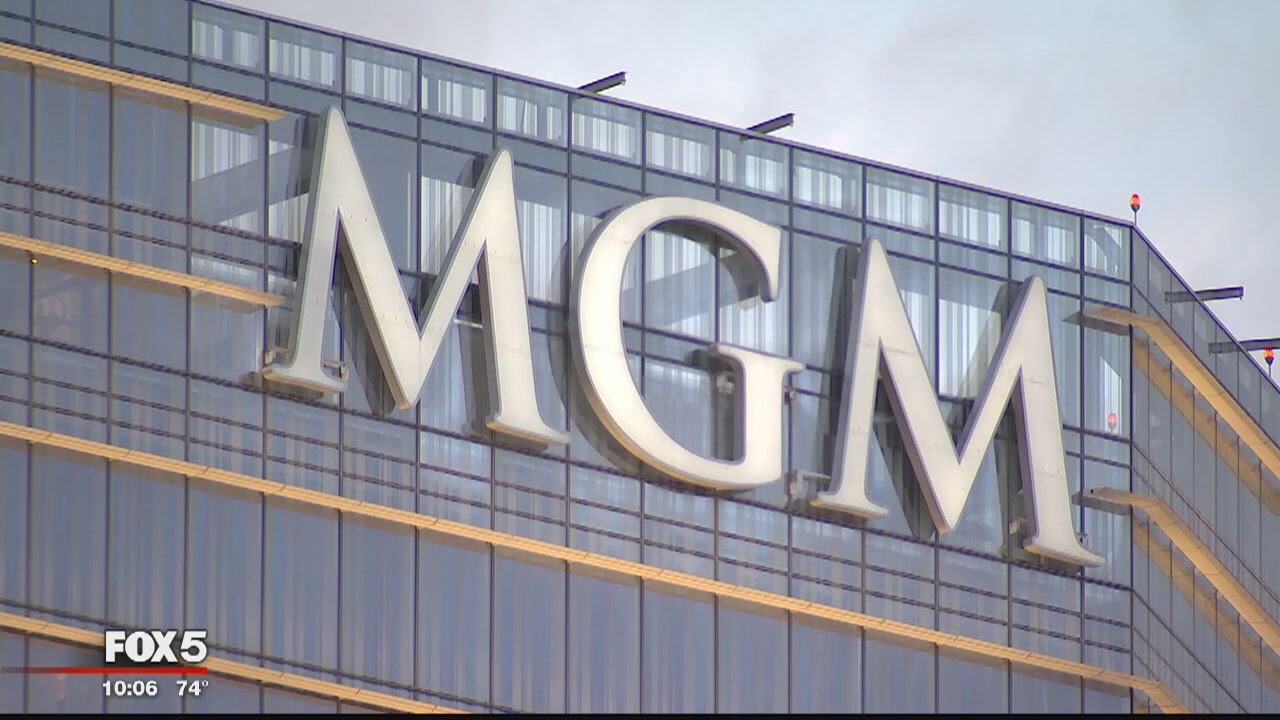 Rushern Baker reacts to reports of electrical failures after girl shocked at MGM National Harbor