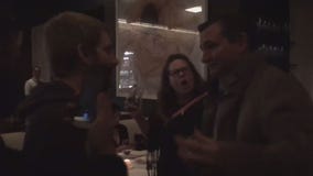 Sen. Ted Cruz chased out of DC restaurant