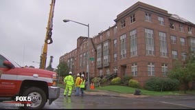 74-year-old man trapped for 5 days rescued from rubble of DC senior housing fire, officials say