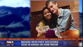 Family: Missing Montgomery County veteran's body found in Hawaii after he went for hike on honeymoon