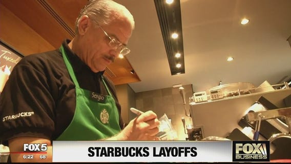 FOX Business Beat: Starbucks Layoffs; Snapchat Teams With Amazon