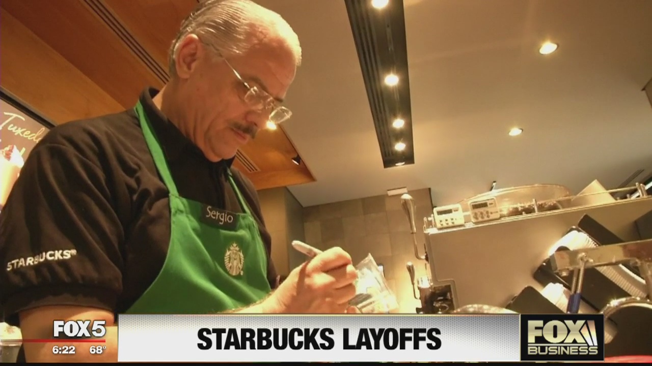 FOX Business Beat: Starbucks Layoffs; Snapchat Teams With Amazon