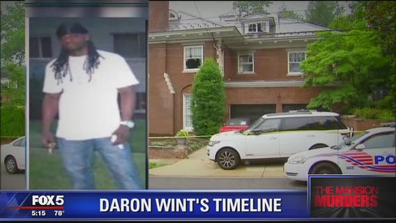 Mansion Murders Trial: Daron Wint's stepmother takes stand; prosecutors focus on Wint's Facebook use