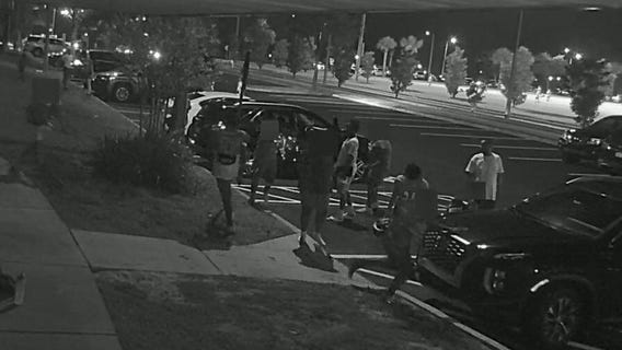 Video shows Apopka Pop Warner shooting