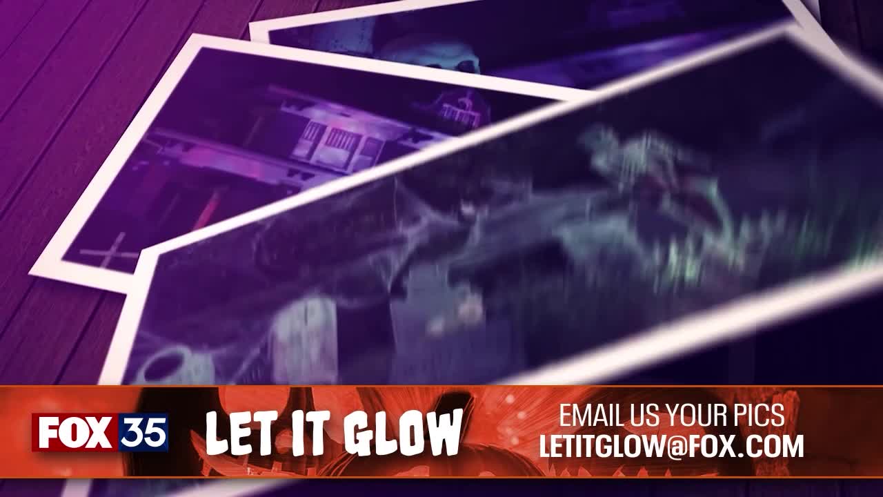 Let it Glow: Submit your Halloween houses