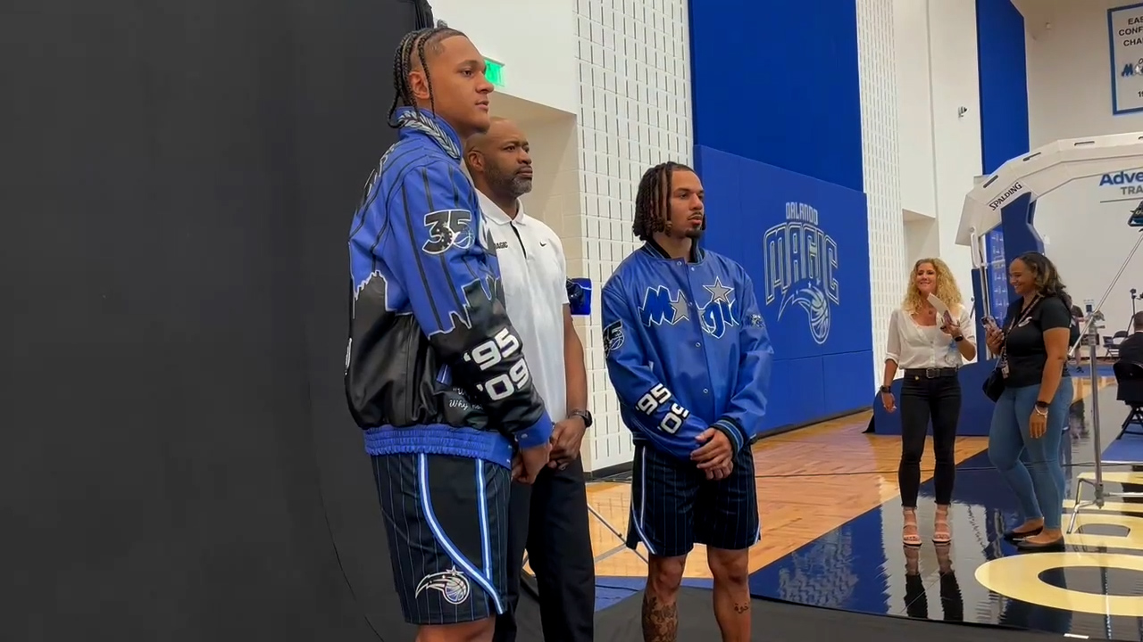 Orlando Magic hope to stay healthy