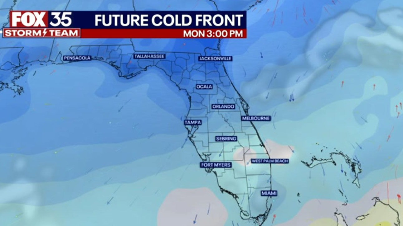 Orlando Weather Forecast: Oct. 5, 2023