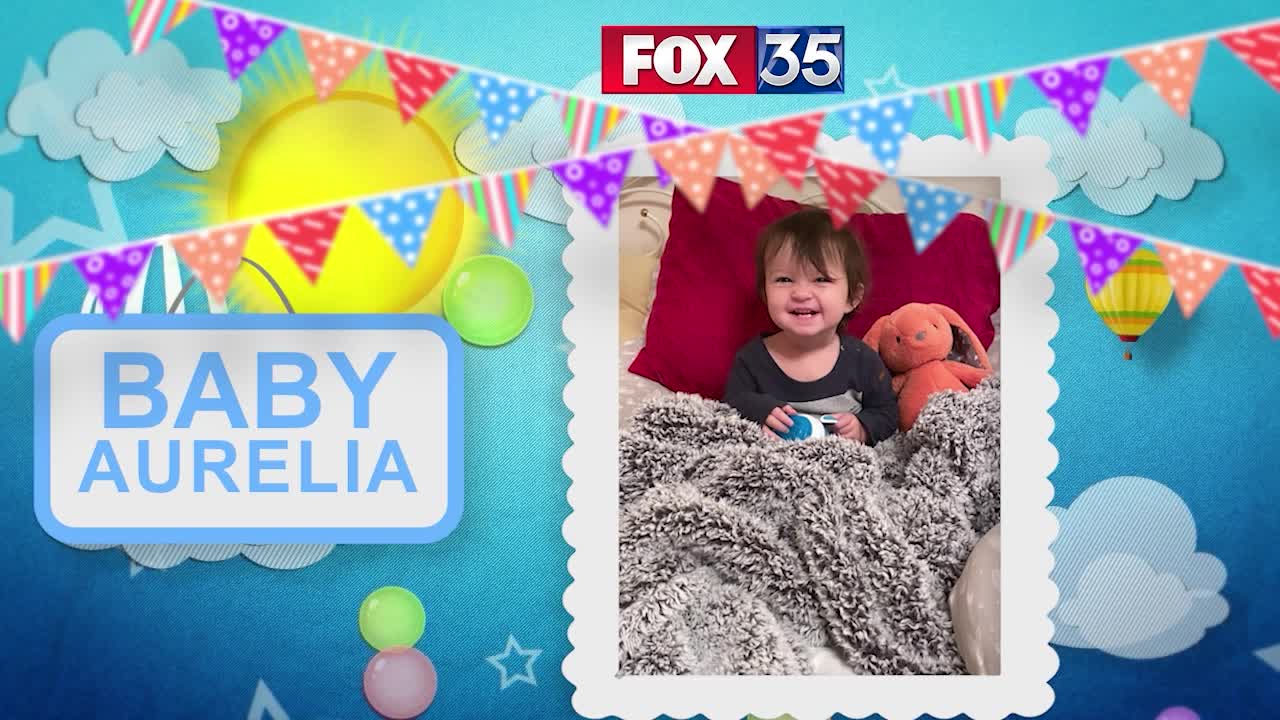 Weather Babies: Sept. 25 - Oct. 1