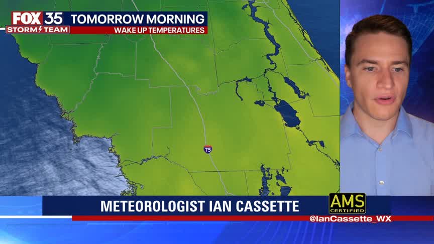 Orlando Weather Forecast: October 8, 2023