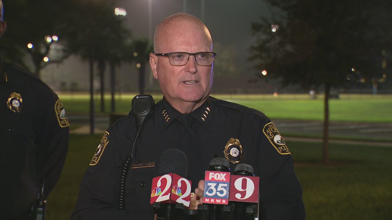 2 shot at Apopka sports complex: Police | FOX 35 Orlando