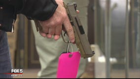 New gun-control laws take effect in Maryland