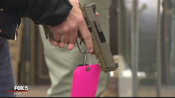 New gun-control laws take effect in Maryland