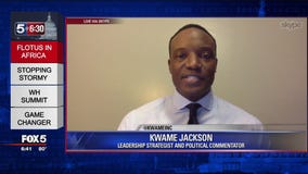 Kwame Jackson joins FOX 5 @ 6:30
