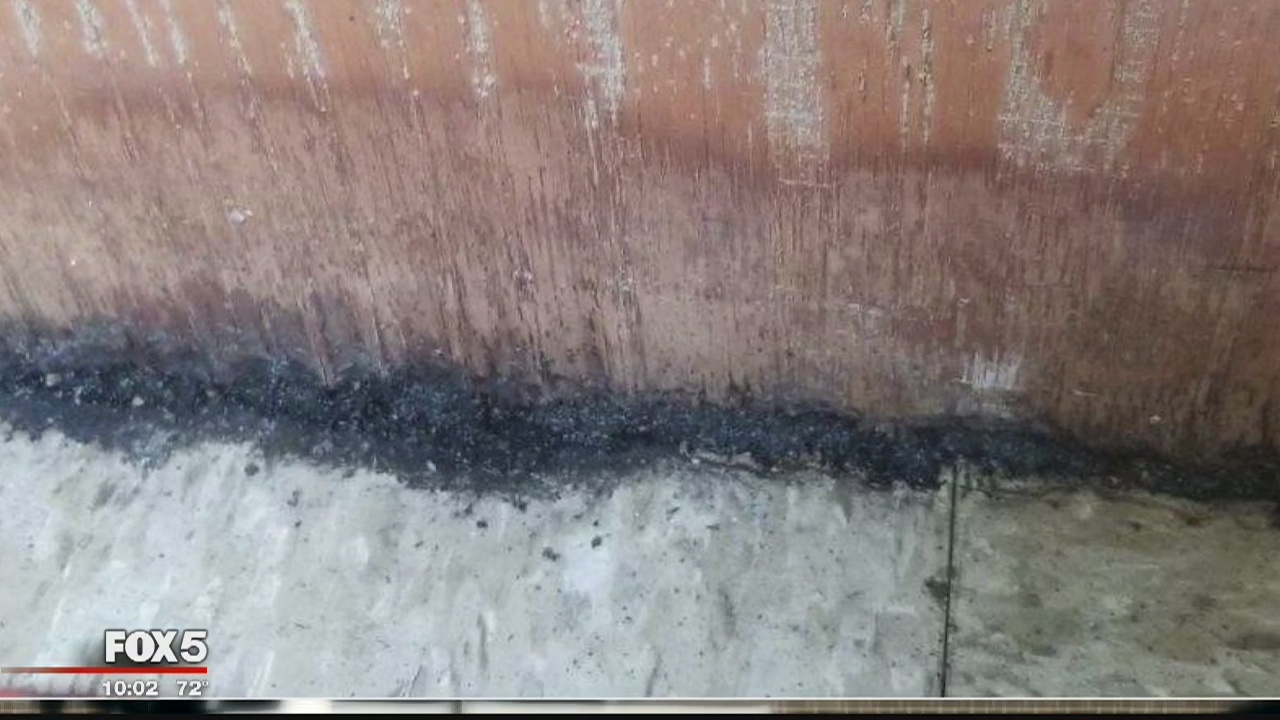 Prince George's County school dealing with mold issues