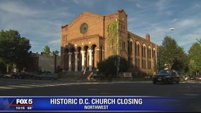 Historic Black Northwest church closing its doors