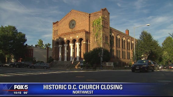Historic Black Northwest church closing its doors