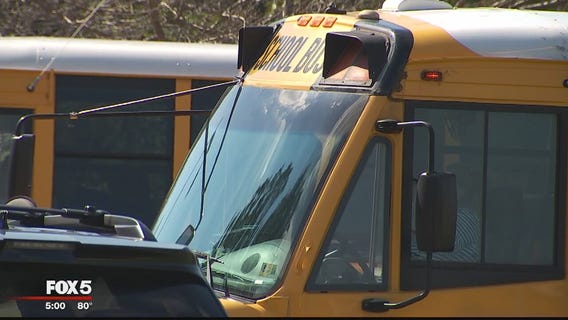 Parents concerned with overcrowded buses in Stafford County