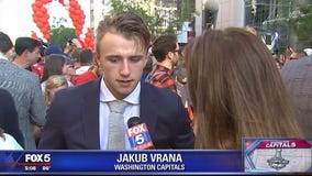 Caps ready to raise Stanley Cup banner, new season