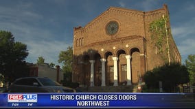 Historic Northwest DC Church closes its doors after over a century