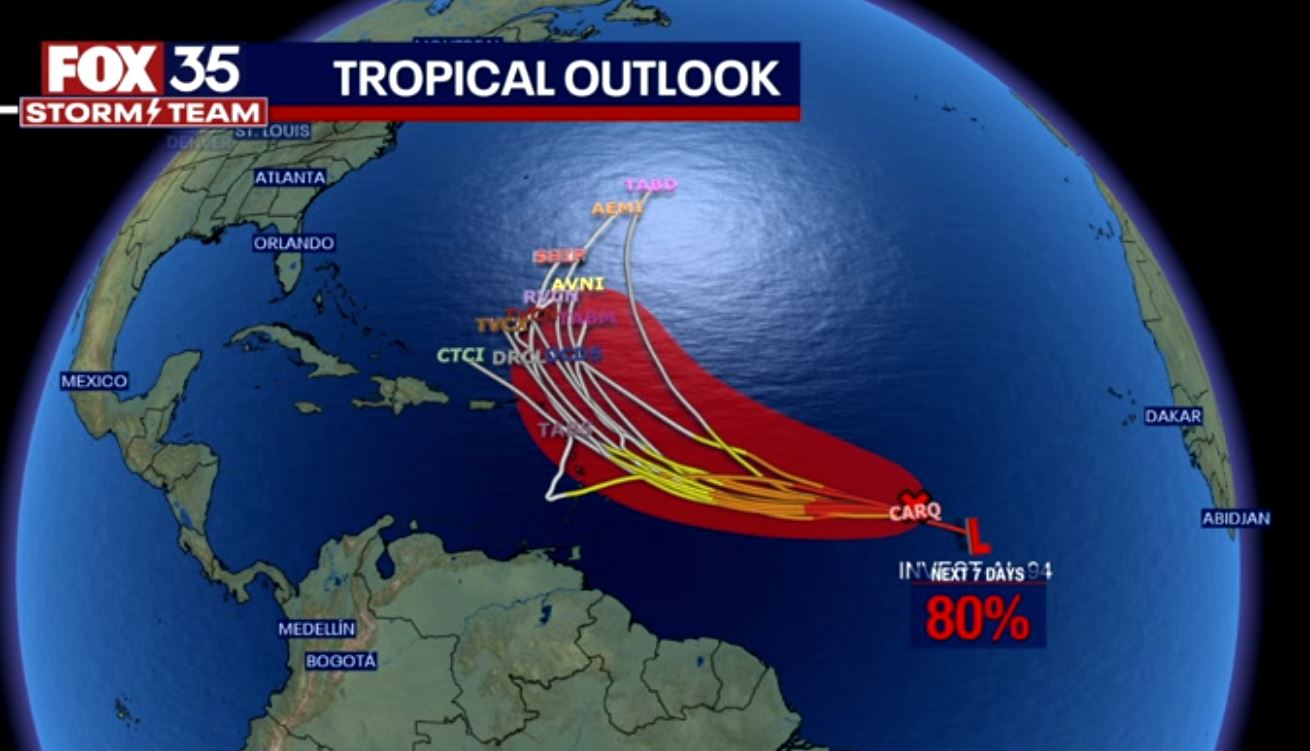Tracking the Tropics: Oct. 17, 2023