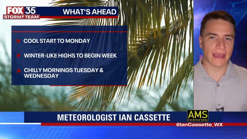 Orlando Weather Forecast: October 15, 2023