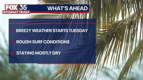 Orlando Weather Forecast: Oct. 203, 2023