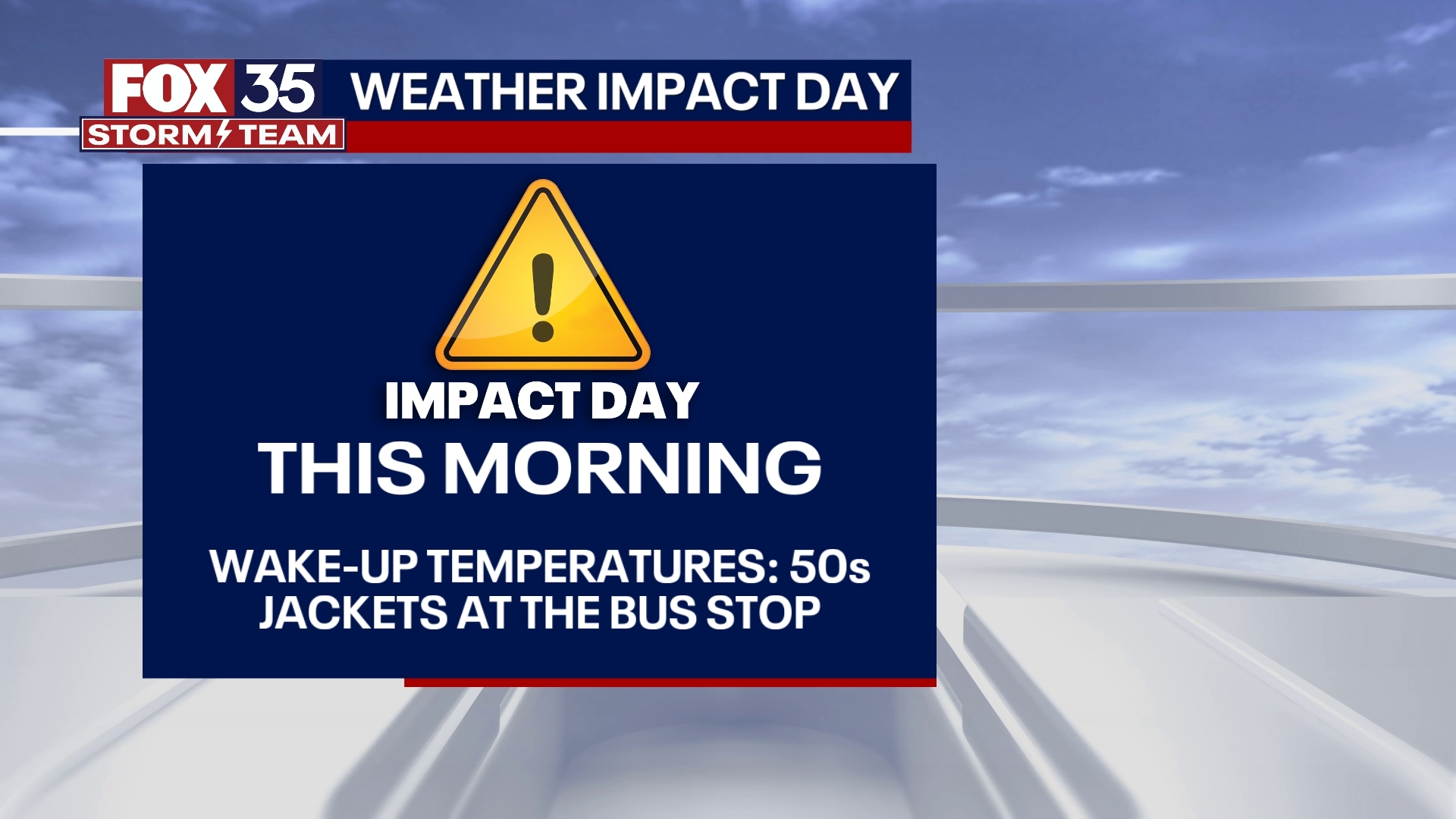 Orlando Weather Forecast: October 16, 2023