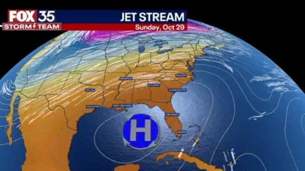 Orlando Weather Forecast: Oct. 24, 2023