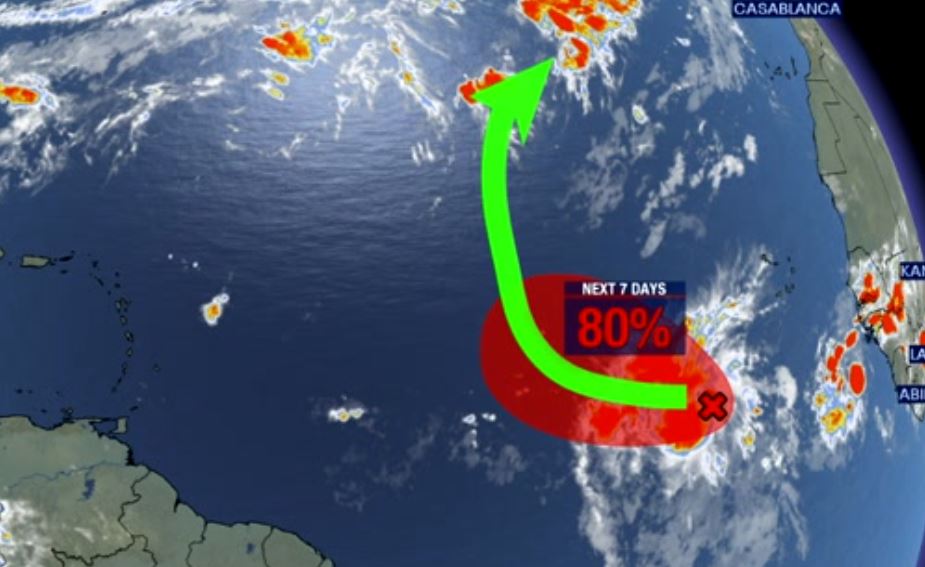 Tracking the Tropics: October 10, 2023