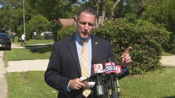 Sheriff: 5-year-old twins found dead in Sanford home