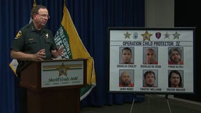 6 arrested in undercover sex operation