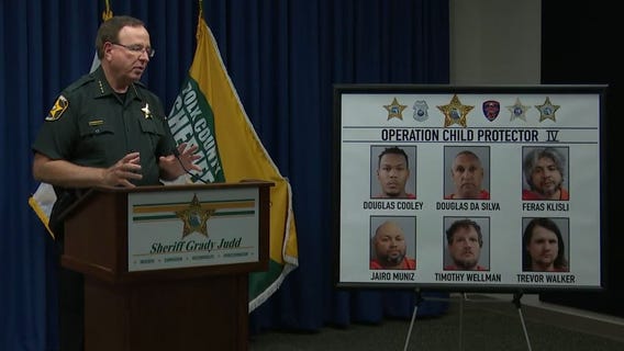 6 arrested in undercover sex operation