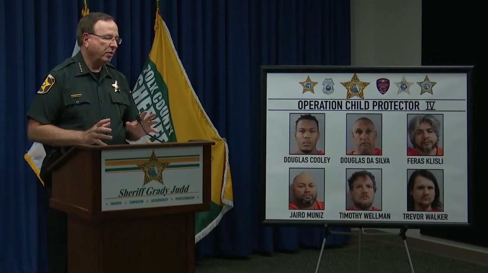 6 arrested in undercover sex operation