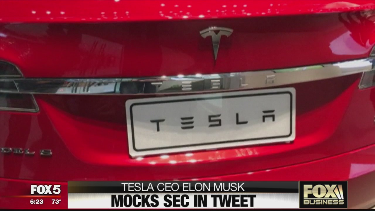 FOX Business Beat: Musk Takes Swipe at SEC; #METOO 1 Year Later