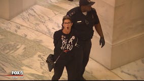 Anti-Kavanaugh protests lead to increased security