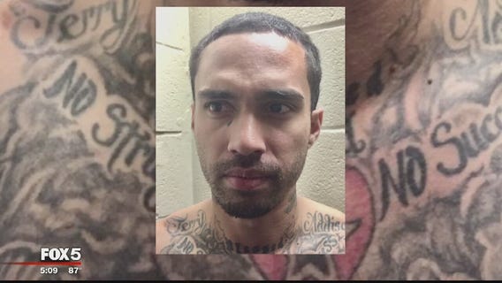 Rockville rape suspect has lengthy criminal history, Montgomery County police say