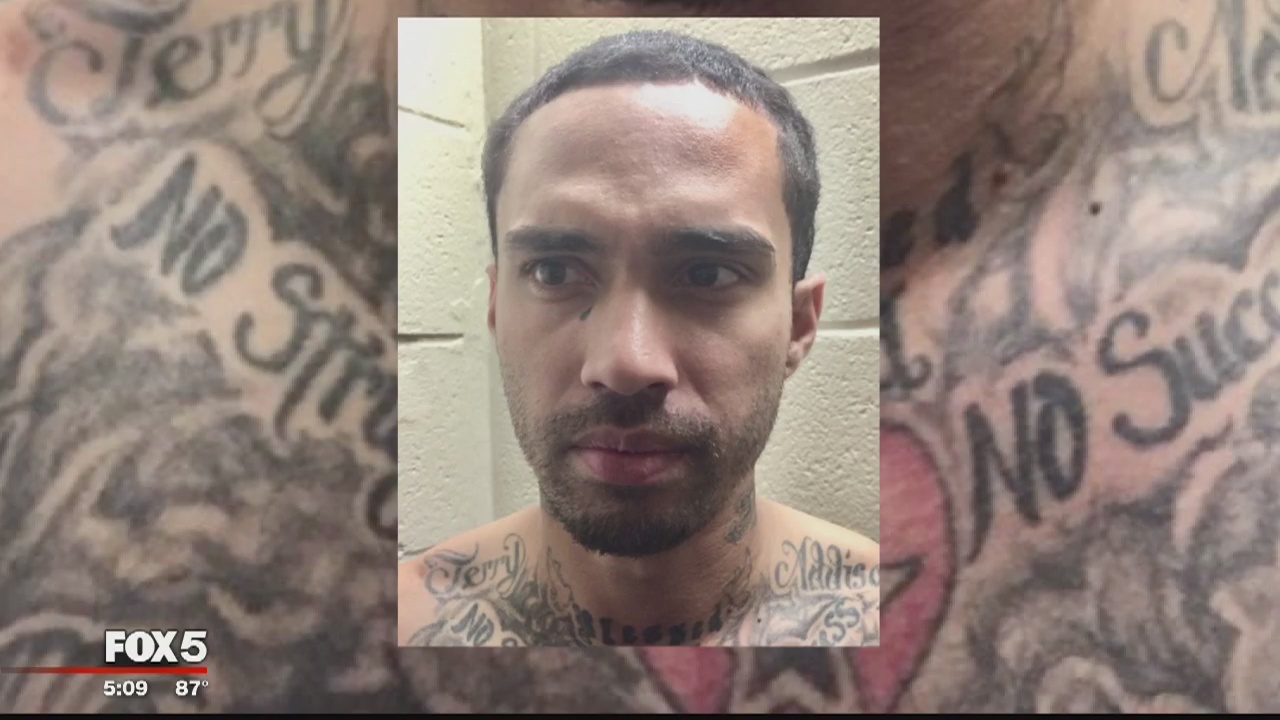 Rockville rape suspect has lengthy criminal history, Montgomery County police say