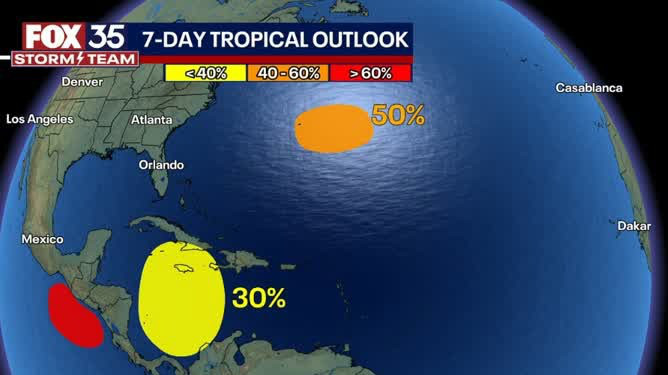 Tracking the Tropics: October 27, 2023