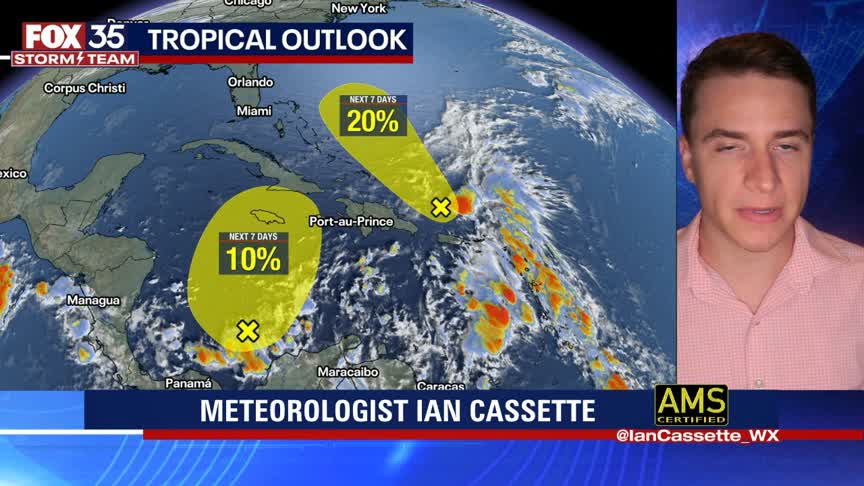 Tracking the Tropics: October 28, 2023